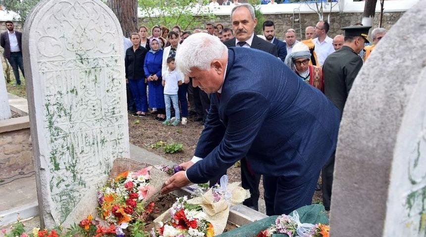 T&uuml;rklerin Rumeli&rsquo;ye Ge&ccedil;işinin 664. Yıl D&ouml;n&uuml;m&uuml; Kutlamaları