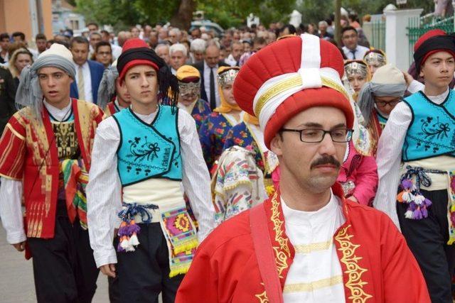 Türklerin Rumeli’ye Geçişinin 664. Yıl Dönümü Kutlamaları