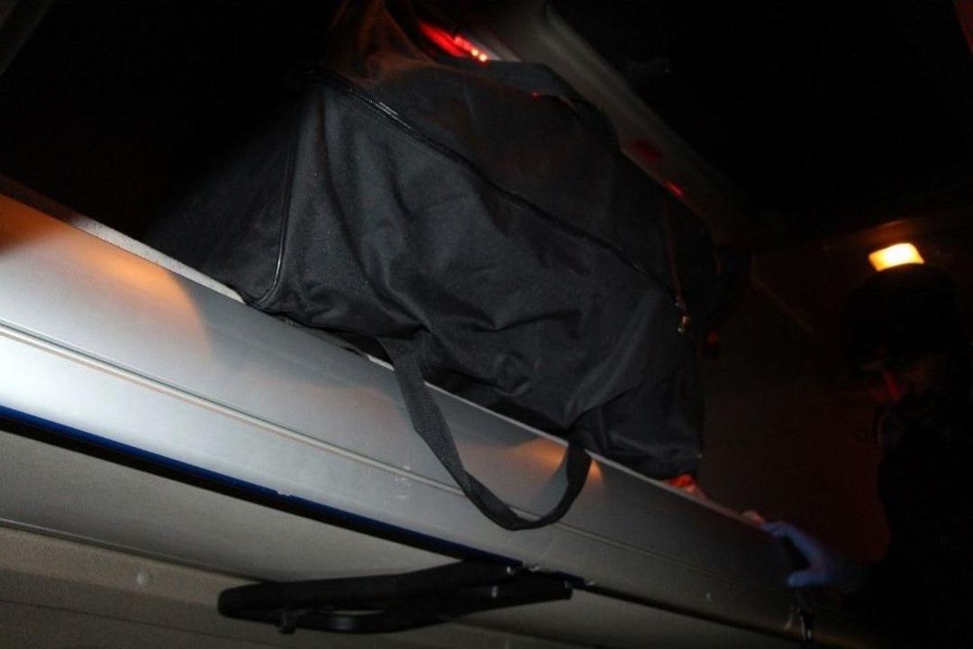 Kapıkule&rsquo;de Tırda 15 Kilo Esrar Ele Ge&ccedil;irildi