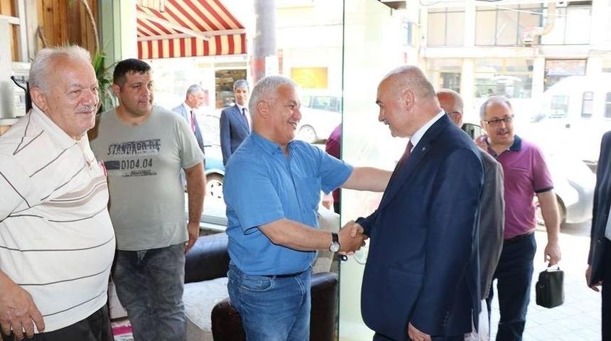 Vahapoğlu: "cumhur İttifakı, Cumhur H&uuml;kumetine D&ouml;n&uuml;şecektir"