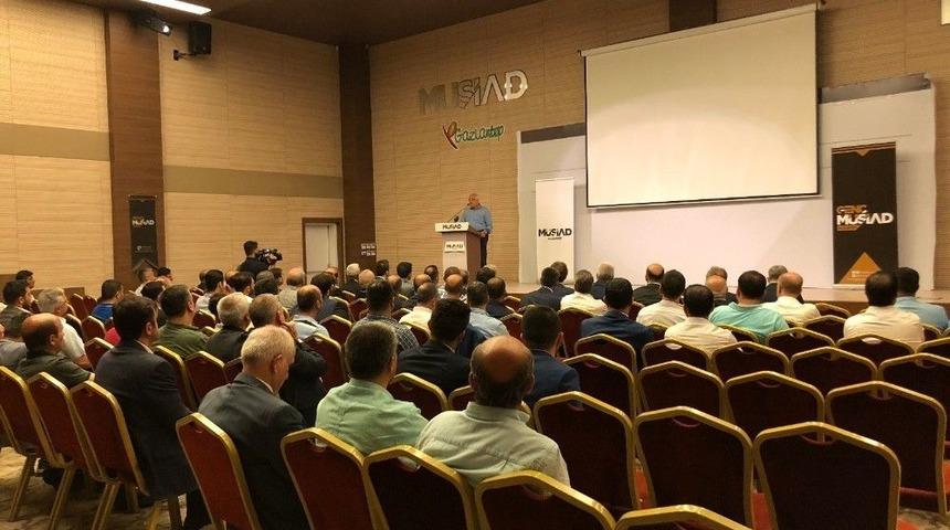 Ak Parti&rsquo;ye G&uuml;neydoğu&rsquo;daki İşadamlarından Destekler S&uuml;r&uuml;yor