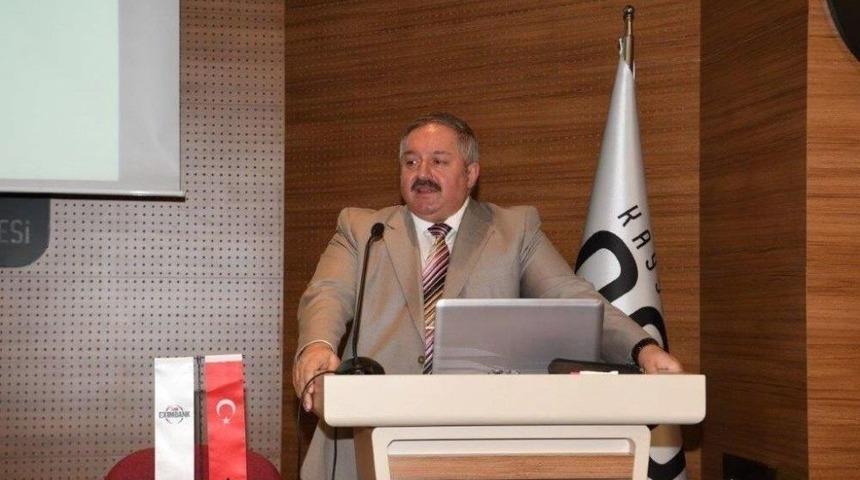 Kayseri Osb&rsquo;de T&uuml;rk Eximbank Bilgilendirme Semineri D&uuml;zenlendi