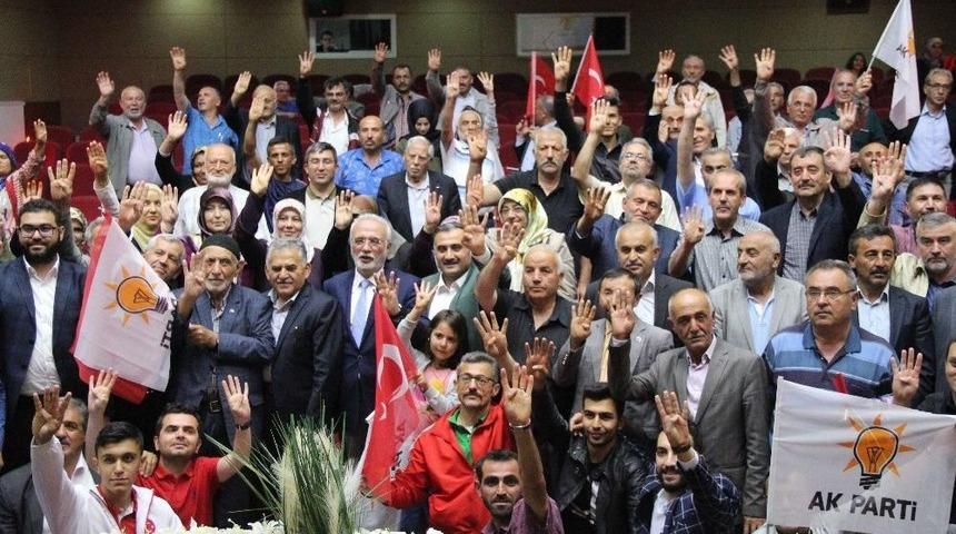 Elitaş’tan Develi’ye Ziyaret