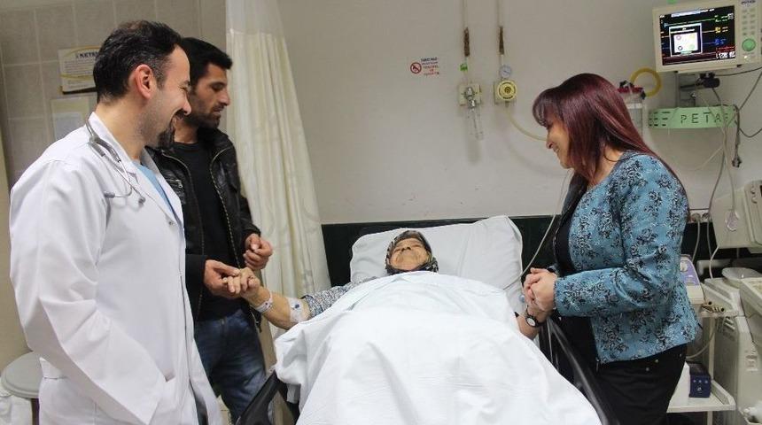 Servergazi Devlet Hastanesinde Poliklinikler 22:00&rsquo;ye Kadar Hizmet Verecek