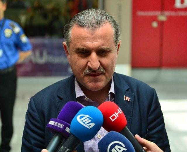 Osman Aşkın Bak: "avrupa Futbol Şampiyonası’na Hazırız" 1