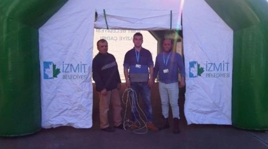 İzmit&rsquo;te 50 Bin Kişiye Cenaze Yemeği