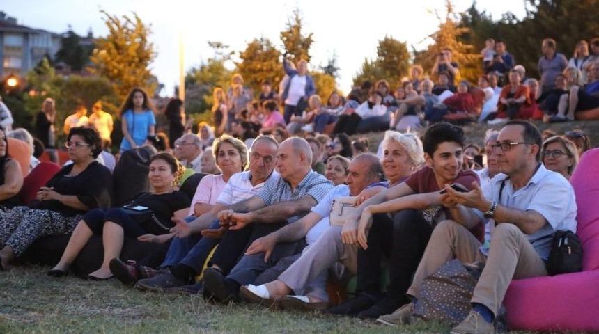 Büyükçekmece Belediye Personelinden Konser