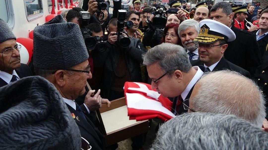 Mersin, Kurtuluş G&uuml;n&uuml;n&uuml; Kutladı