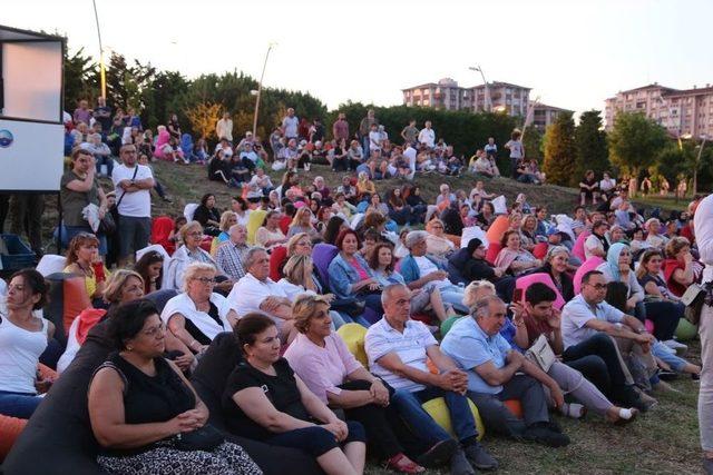 Büyükçekmece Belediye Personelinden Konser