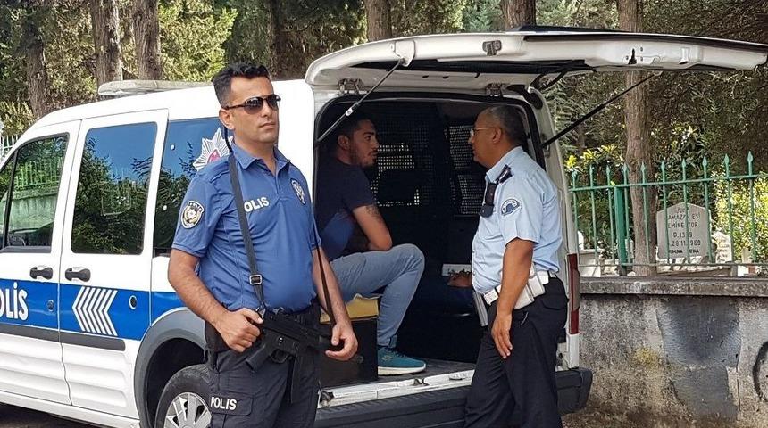 Manavgat&rsquo;ta Şok Uygulamada Uyuşturucu Madde Ele Ge&ccedil;irildi