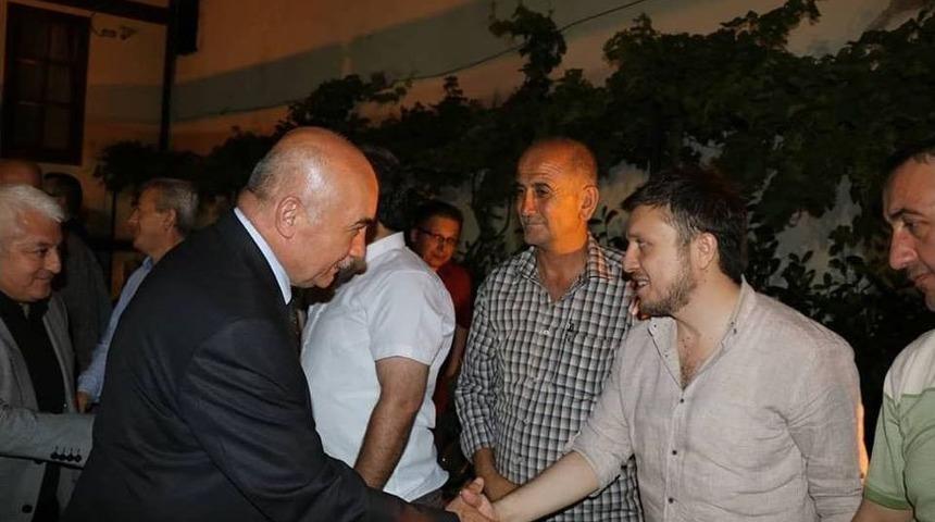 Vahapoğlu: "sıra Milletimizde"