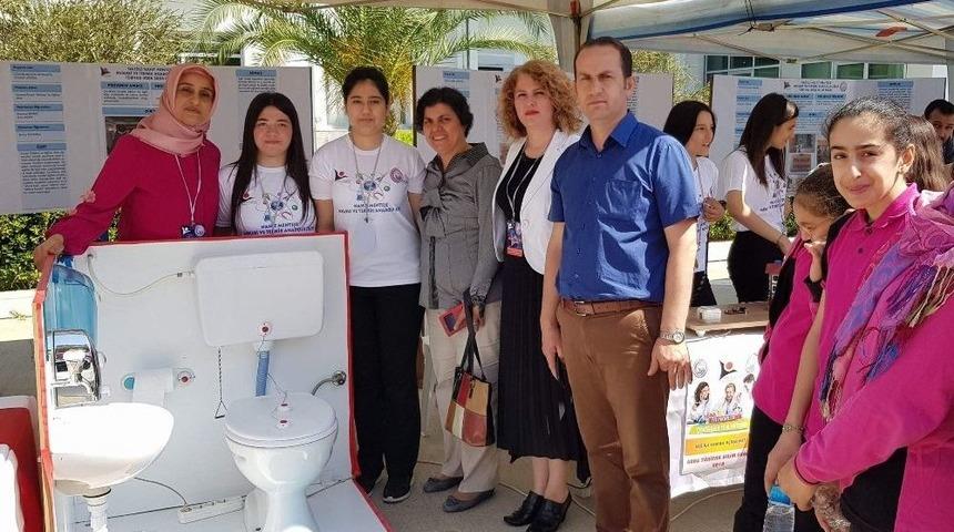 Çocuklar Tuvalet Alışkanlığını Bu Proje İle Kazanacak