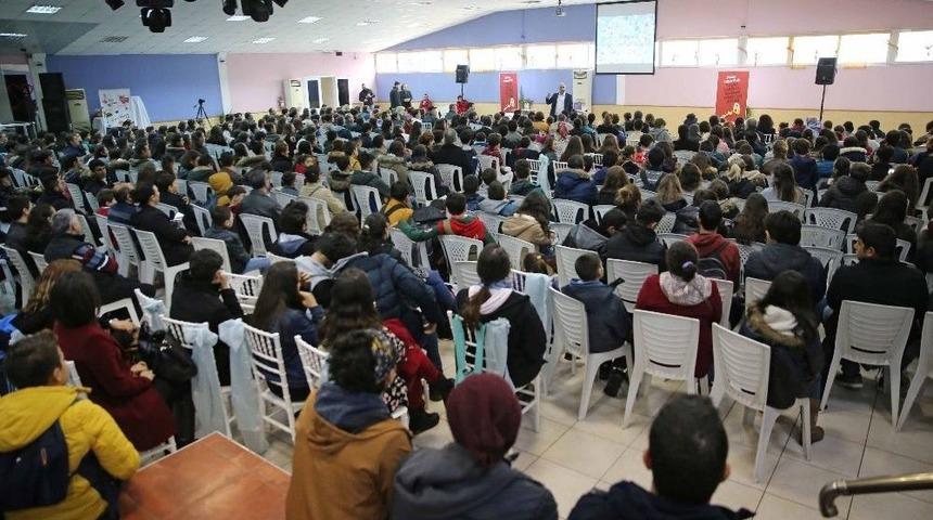 Koray Varol Başarının Sırlarını Anlattı