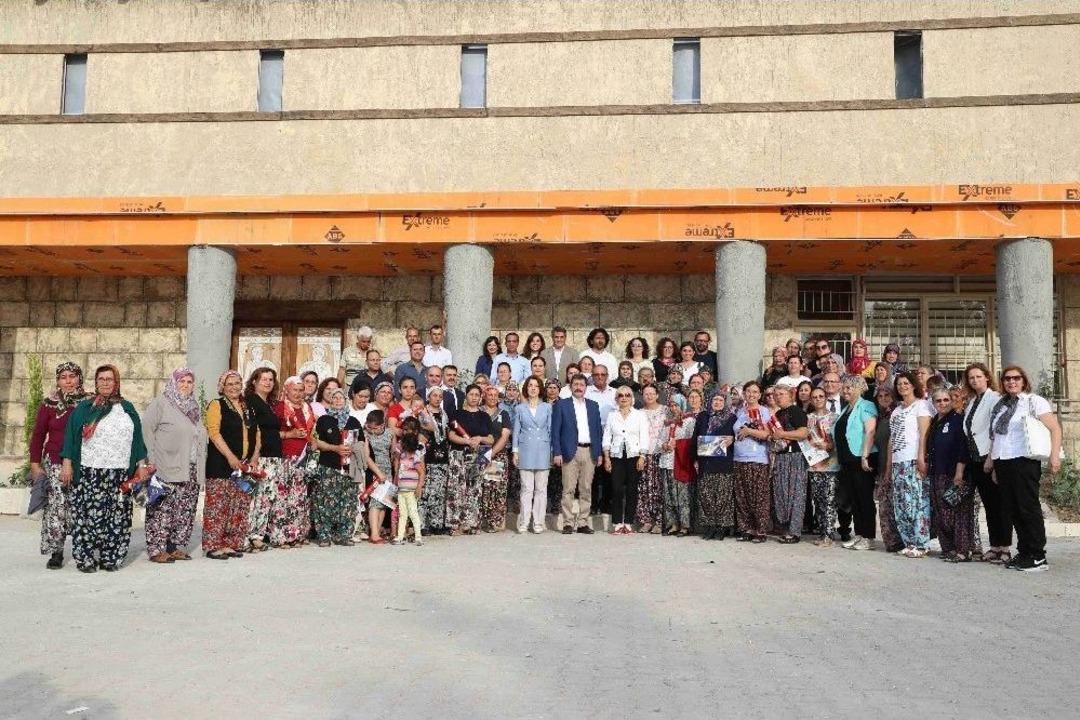 Tevfikiye Arkeo-k&ouml;y Oluyor