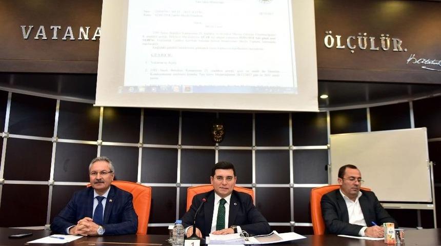 Kepez Belediye Başkanı T&uuml;t&uuml;nc&uuml;: &ldquo;2017&rsquo;de Tarihi Rekor Kırdık&rdquo;