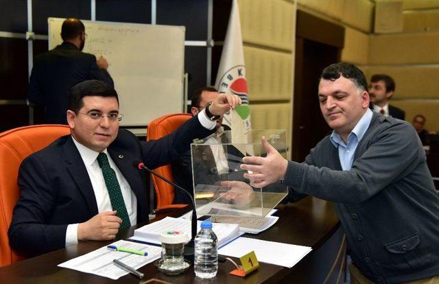 Kepez Belediye Başkanı Tütüncü: “2017’de Tarihi Rekor Kırdık”