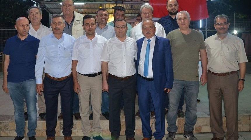 Turgutluspor&rsquo;da 73 Kişi Başkan Se&ccedil;ti