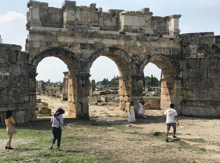 Pamukkale Ve Afrodisias Çin’de Tanıtılacak G1
