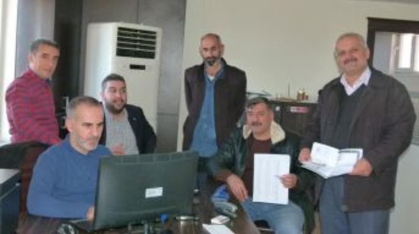 Kahta Belediyesinde Taşeron İş&ccedil;ilerin Kadro Başvuruları Başladı