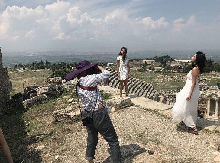 Pamukkale Ve Afrodisias Çin’de Tanıtılacak G2
