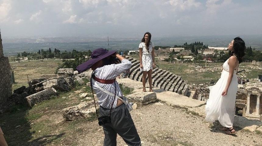 Afrodisias &Ccedil;in&rsquo;de Tanıtılacak