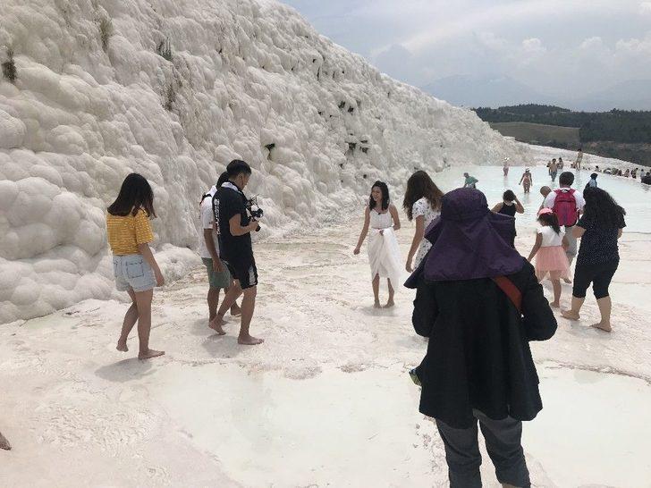 Pamukkale Ve Afrodisias Çin’de Tanıtılacak G3