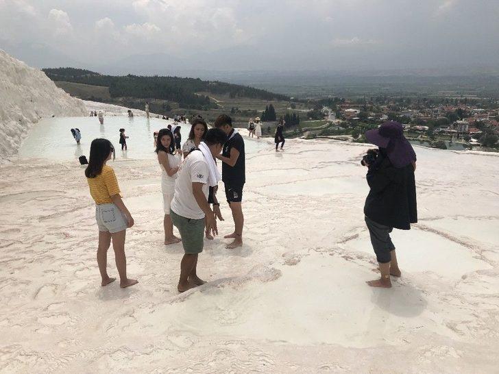 Pamukkale Ve Afrodisias Çin’de Tanıtılacak G4