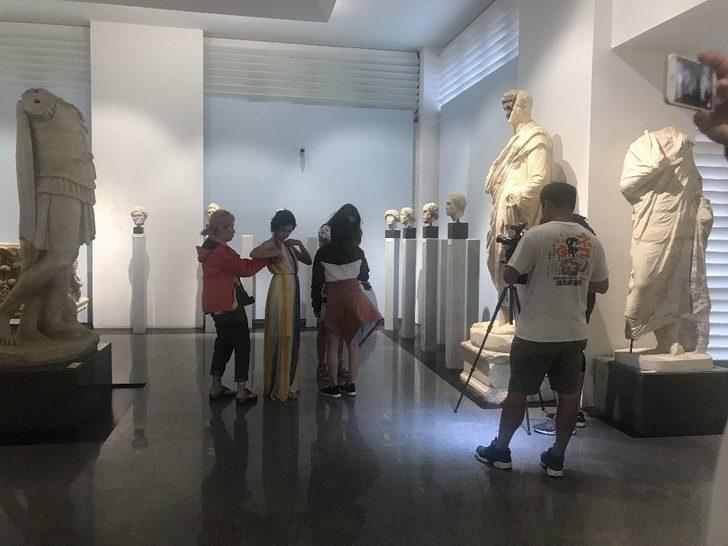 Pamukkale Ve Afrodisias Çin’de Tanıtılacak G5