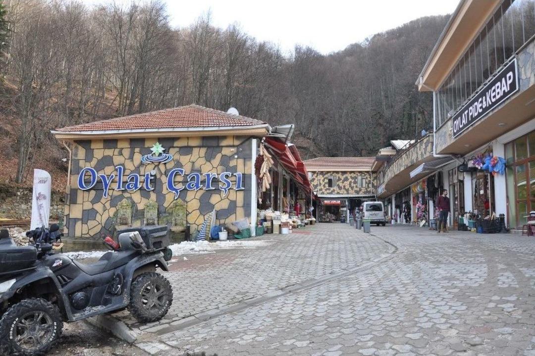 Oylat Kış Sezonunu A&ccedil;tı