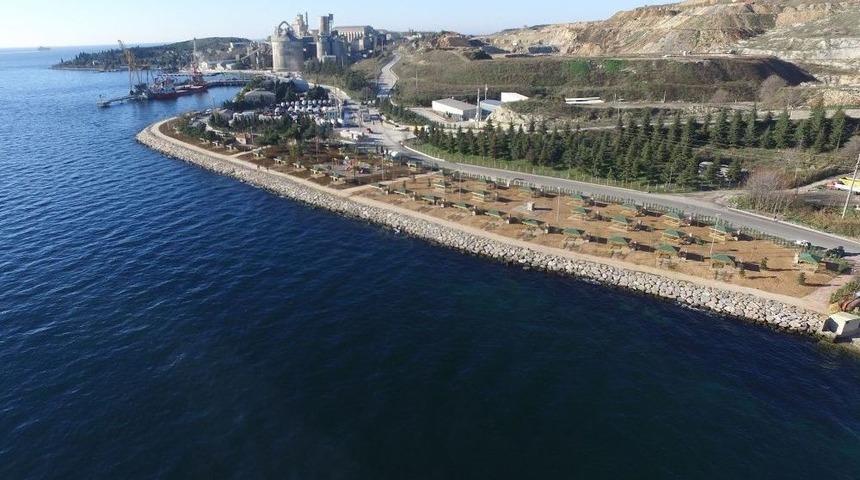 Darıca&rsquo;nın Yeni Piknik Alanları Hazır