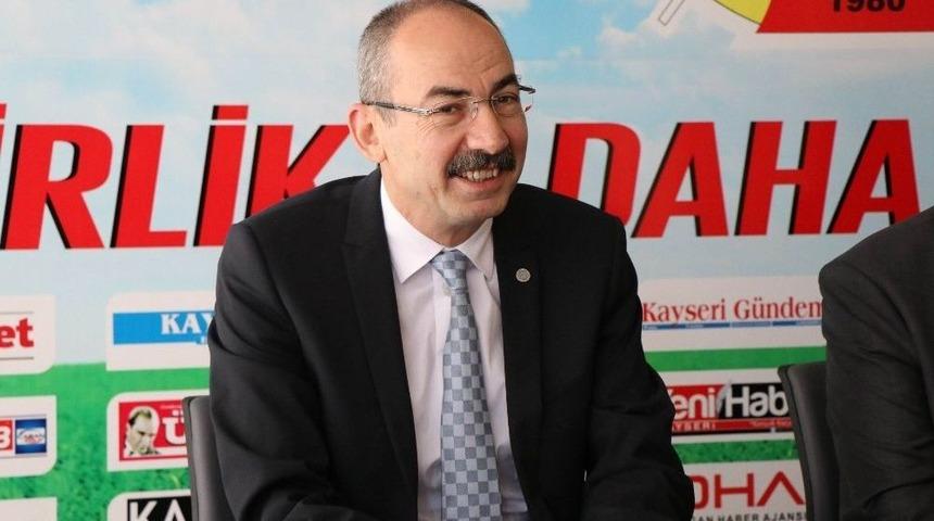 G&uuml;lsoy: &ldquo;t&uuml;rkiye&rsquo;nin &Uuml;zerine Oynanan Oyunlar Se&ccedil;imden Sonra Bitecek&rdquo;