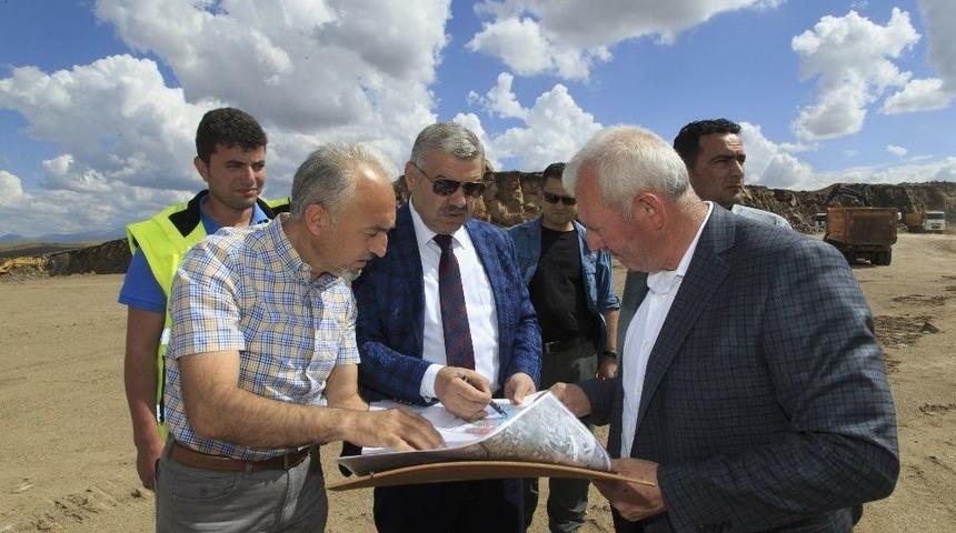 Beydeğirmeni Hızla İlerliyor