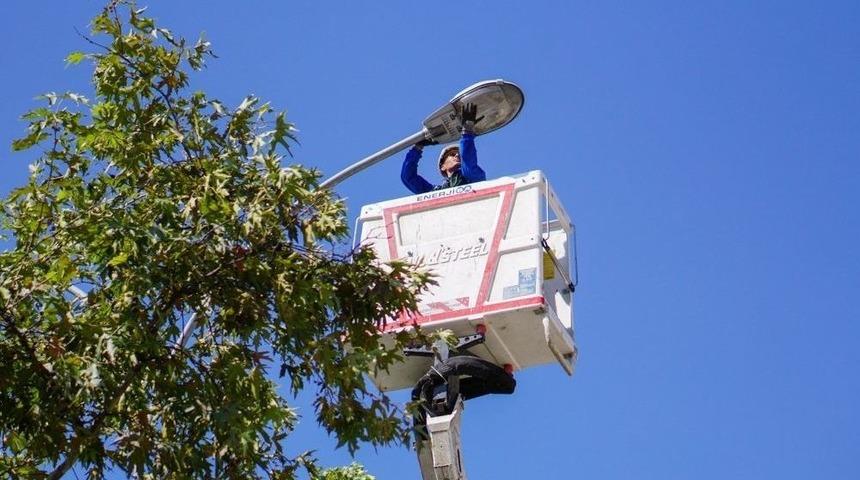 Başkent Edaş, Mayıs Ayında Da Bakım, Onarım Ve Yatırım &Ccedil;alışmalarını S&uuml;rd&uuml;rd&uuml;