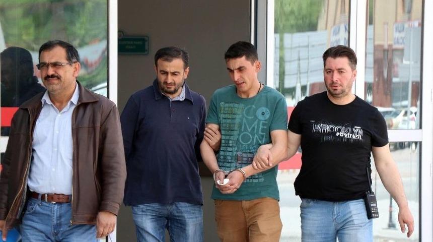 Konya&rsquo;da Taciz Olaylarının Ş&uuml;phelisi Tutuklandı