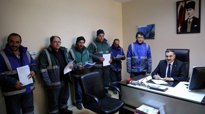 Taşeron İş&ccedil;ilerin Kadro Başvuruları Başladı