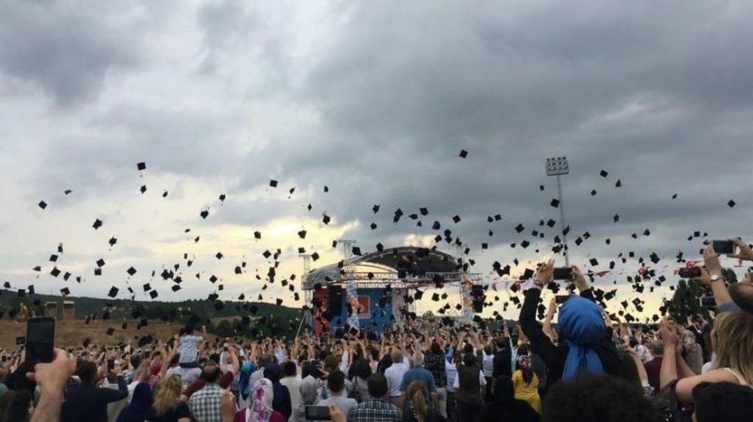 Bilecik Şeyh Edebali &Uuml;niversitesi&rsquo;nde Bin 380 &Ouml;ğrenci Kep Attı