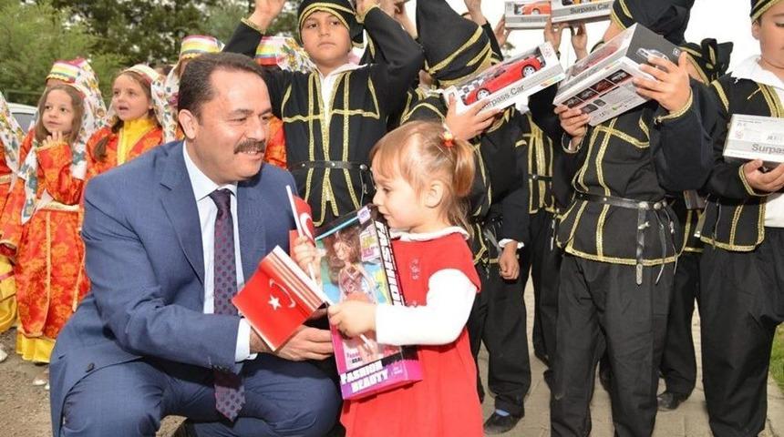 Eryılmaz Milletvekili Adayı