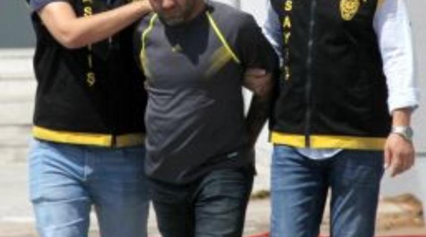 Uslanmaz Hırsız Tutuklandı