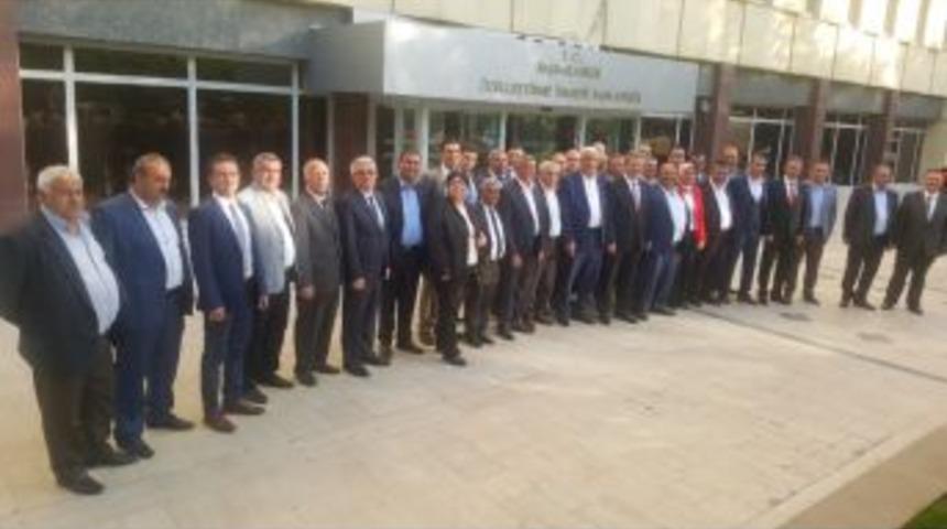 Başkan Akay, "şeker Sekt&ouml;r&uuml; Tatlanıyor, Tatlanmaya Devam Edecek"