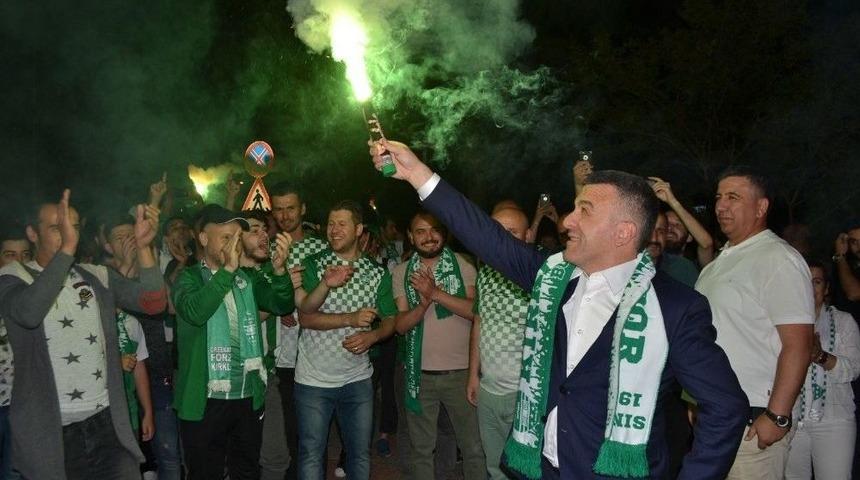 Kırklarelispor 50. Kuruluş Yıl D&ouml;n&uuml;m&uuml;n&uuml; Kutladı