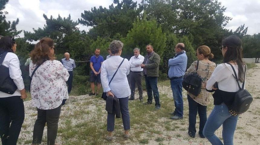 Milli M&uuml;cadele M&uuml;zesi İ&ccedil;in Yerinde İnceleme