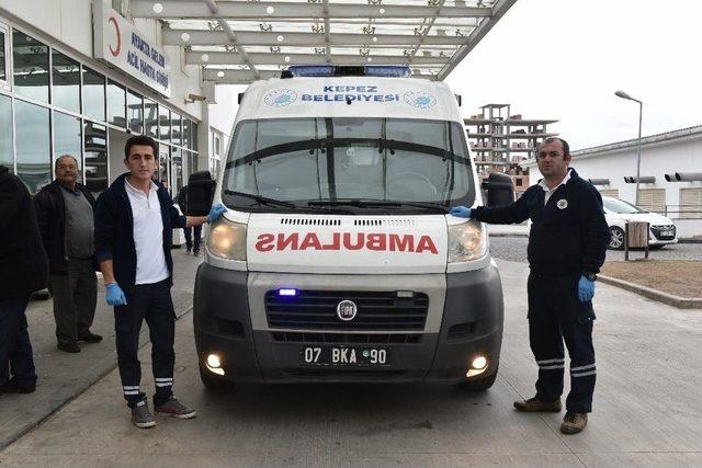 Kepez&rsquo;den Se&ccedil;mene Hizmet 1