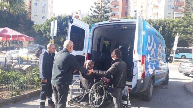 Kepez&rsquo;den Se&ccedil;mene Hizmet 2