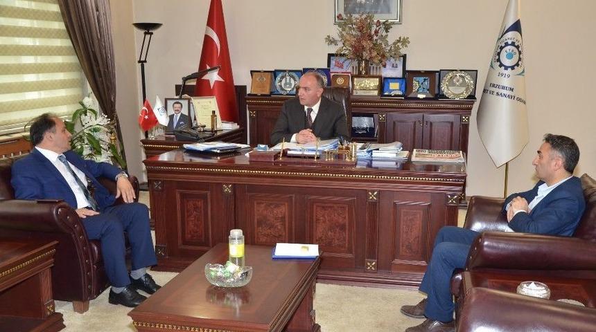 Etso Meclis Başkanı Saim &Ouml;zakalın; &ldquo;kalifiye Eleman Sıkıntısı Desteklerle Aşılacak&rdquo;