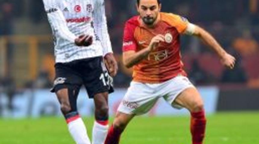 Galatasaray, Beşiktaş&rsquo;ı 8. Kez T&uuml;rk Telekom Stadyumu&rsquo;nda Ağırlayacak