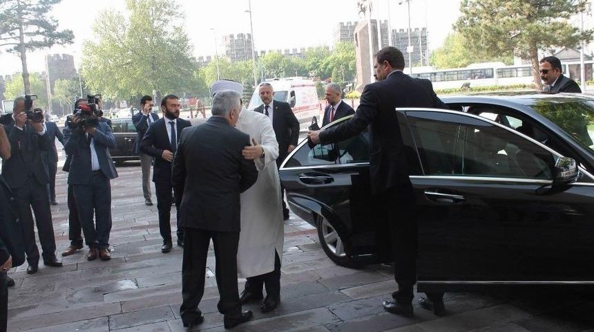 Diyanet İşleri Başkanı Erbaş, Kayseri&rsquo;de
