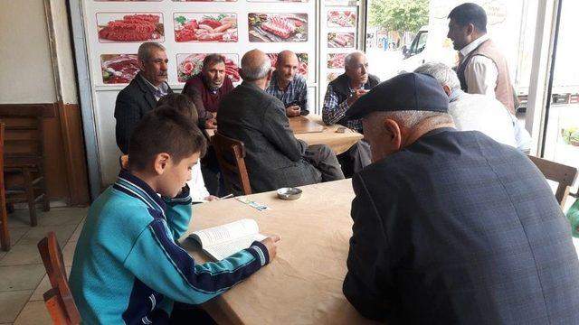 500 Yıllık Okuma Geleneğini Yaşattılar