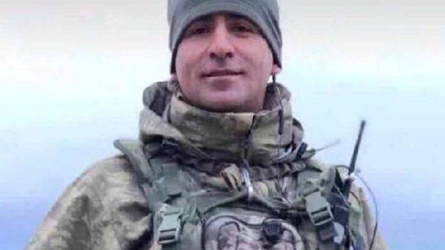 Ağrı'da öldürülen 2 PKK'lı, Teğmen Celal Dağlı'yı şehit etmiş