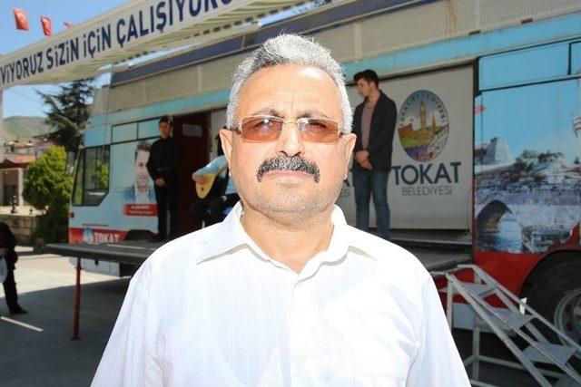 Tokatlı Gençler Cumhurbaşkanı Erdoğan İçin Türkü Besteledi 3