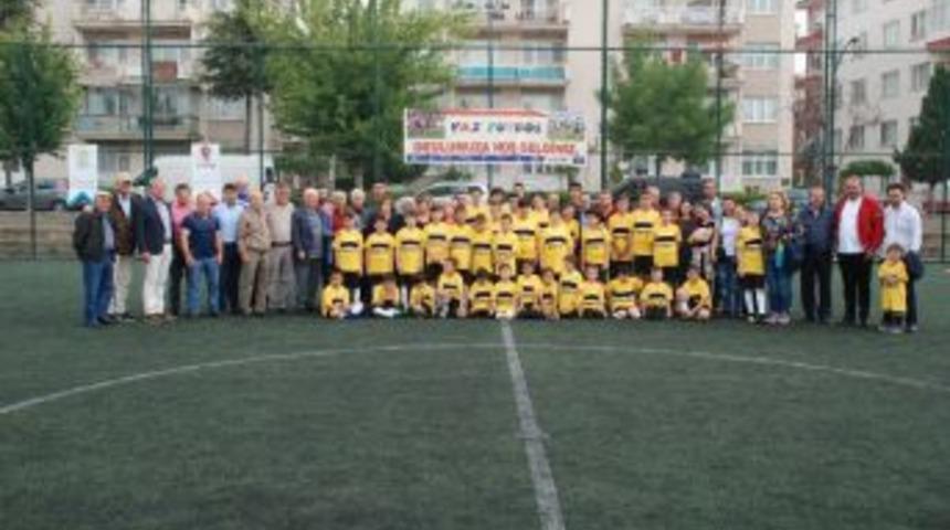 Efsane Es-es Yaz Okulu Başladı